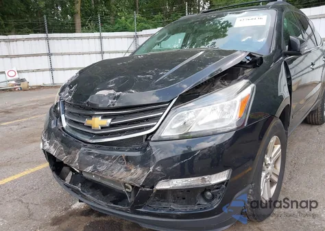 2014 Chevrolet Traverse 2Lt из США, поврежденный, VIN 1GNKVHKD2EJ315626